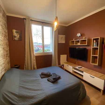 Apartamento Les délices du Havre El Havre Exterior foto