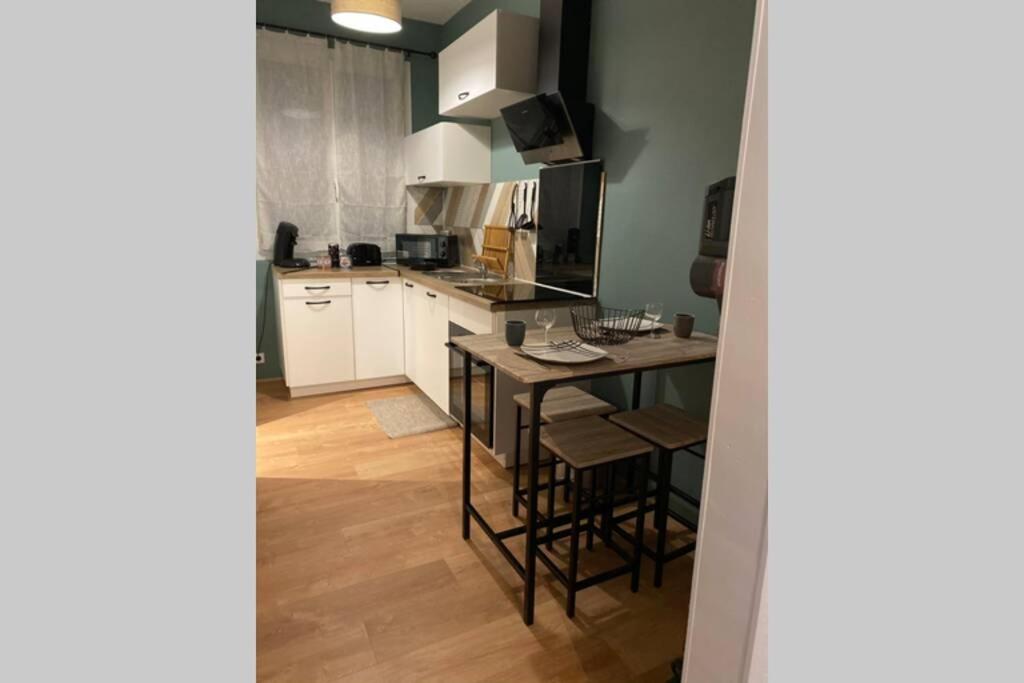 Apartamento Les délices du Havre El Havre Exterior foto