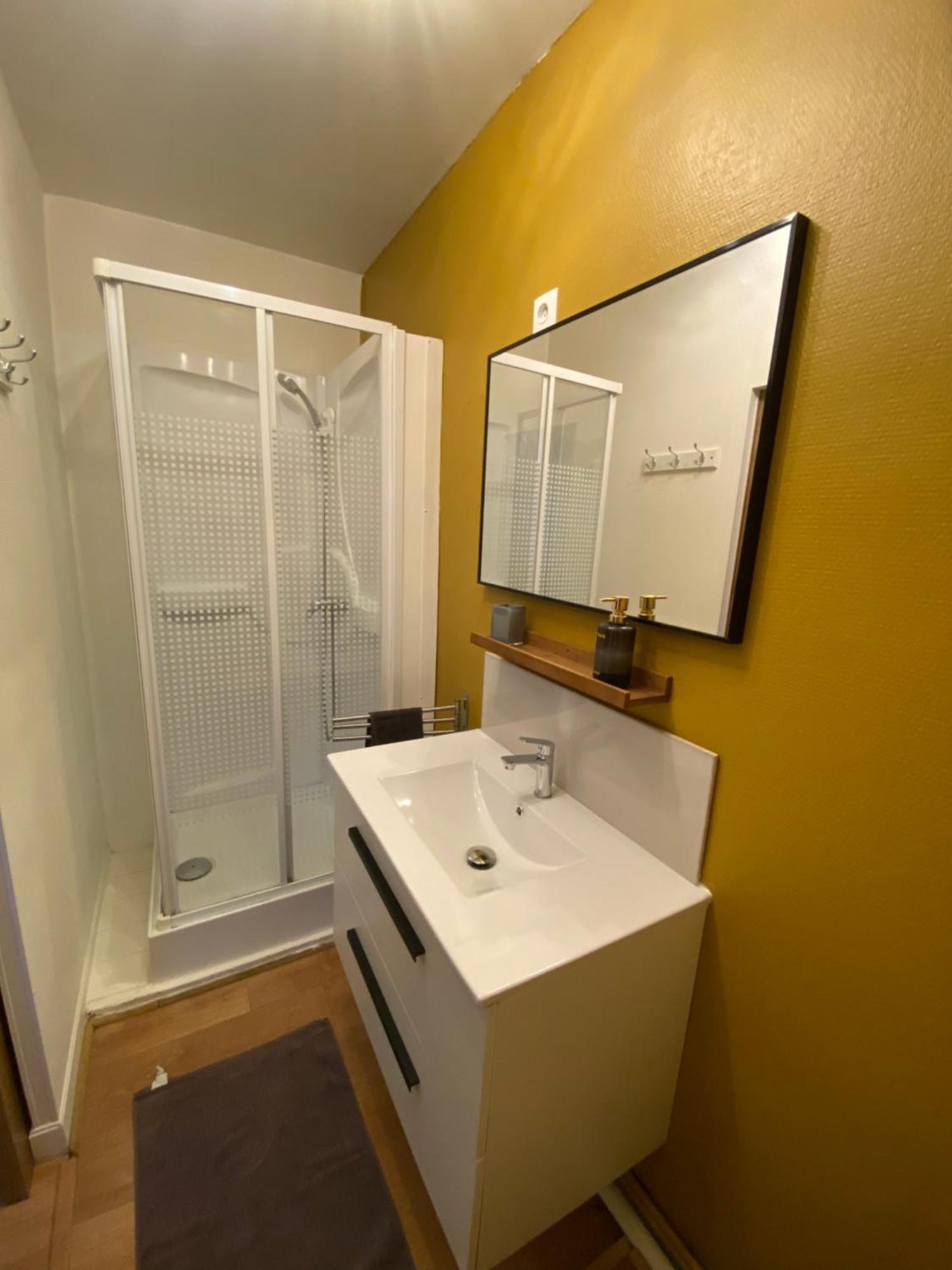 Apartamento Les délices du Havre El Havre Exterior foto