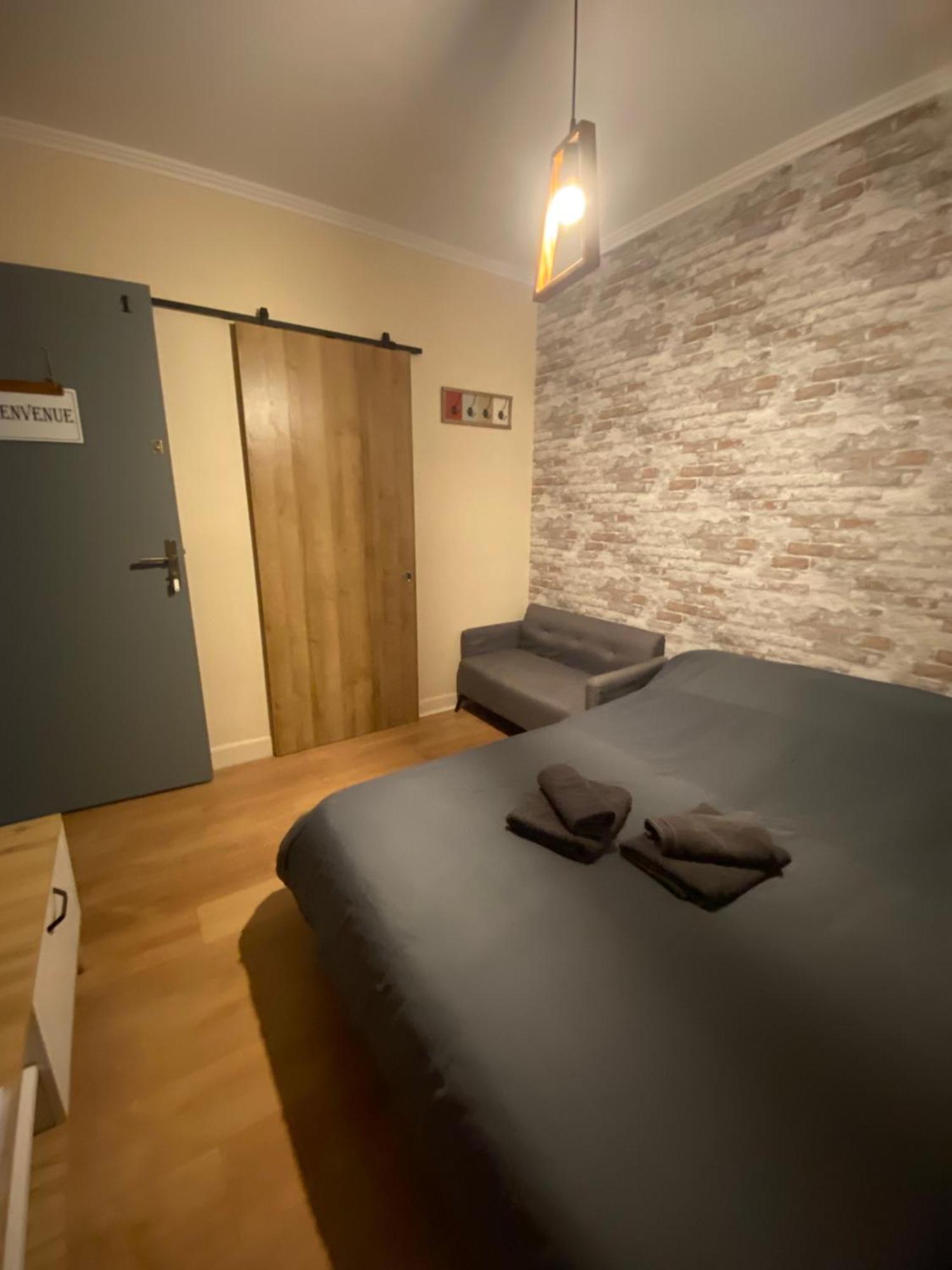 Apartamento Les délices du Havre El Havre Exterior foto